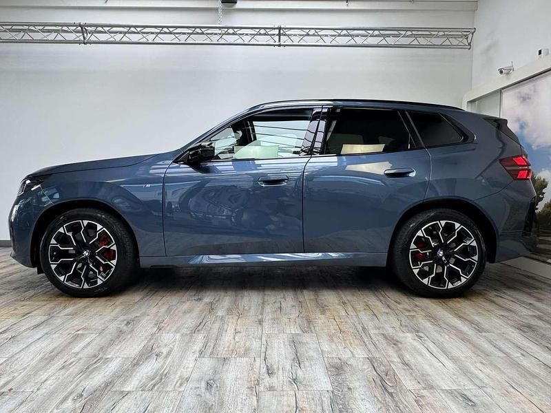 Gebraucht BMW X3 M 398 PS (292 kW) 2025 Arctic race blue metallic SUV