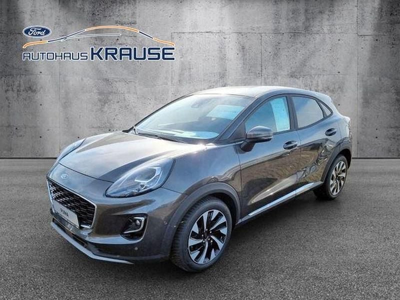 Gebraucht Ford Puma Titanium 125 PS (91 kW) 2024 Andere Limousine