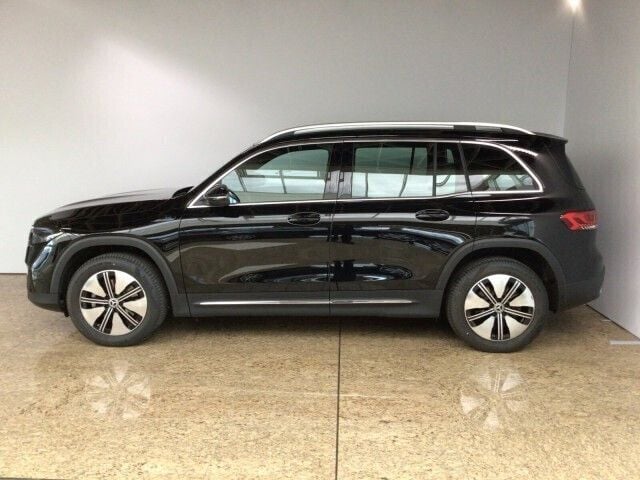 Gebraucht Mercedes EQB350 Advanced 214 kW (292 PS) 2022 Kosmosschwarz SUV