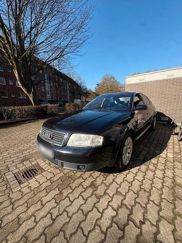 Gebraucht Audi A6 299 PS (219 kW) 2000 Limousine