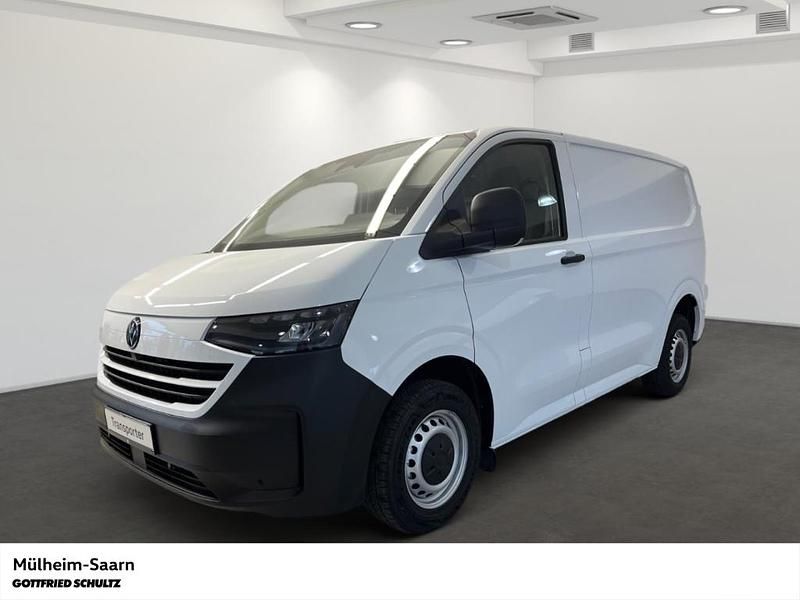 Weiss Gebraucht 2025 VW T6.1 Van | 43.900 € (Guter Preis) - Bild 1/4
