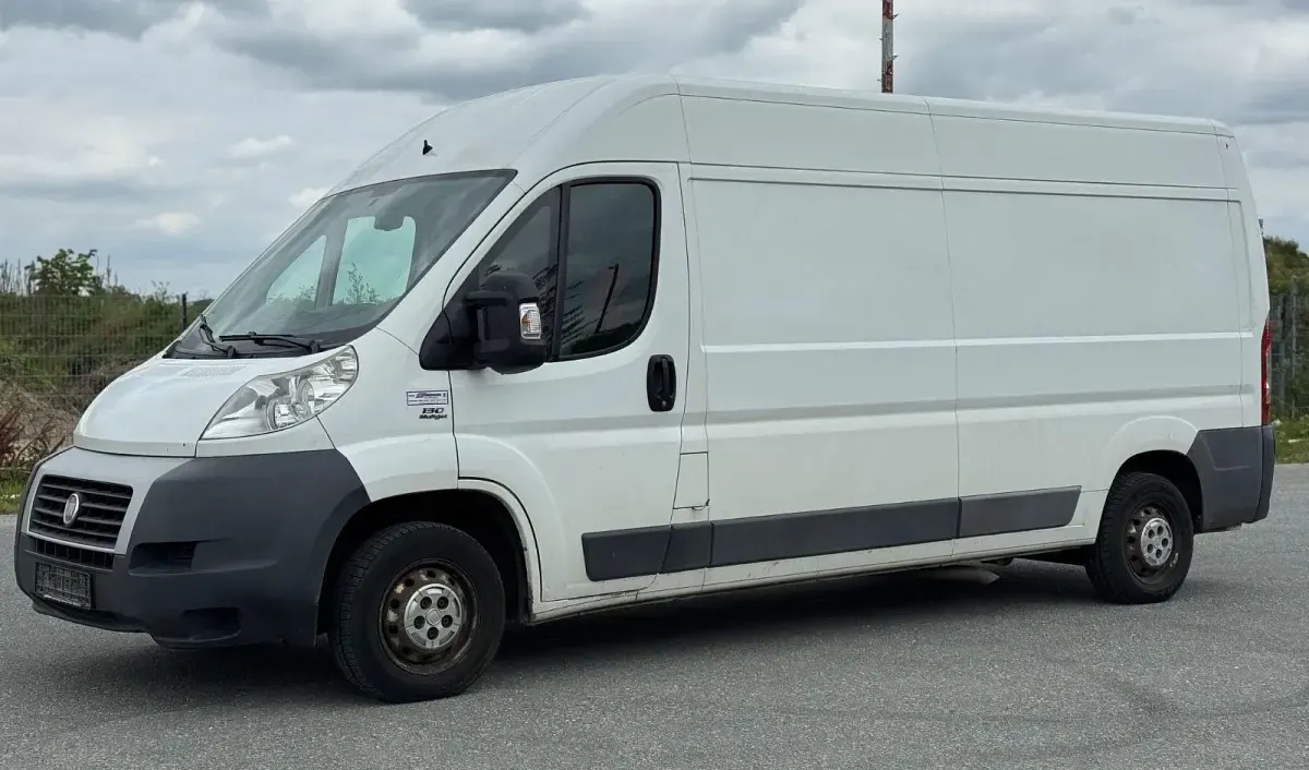 Usata Fiat Ducato 131 CV (96 kW) 2012 Furgone