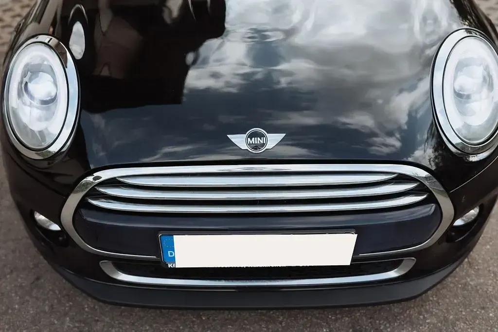 Gebraucht Mini Cooper D Chili 116 PS (85 kW) 2015 Schwarz Kleinwagen