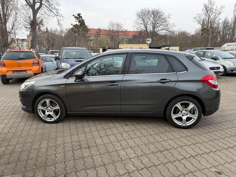 Used Citroën C4 Exclusive 150 HP (110 kW) 2011 Grey Sedan