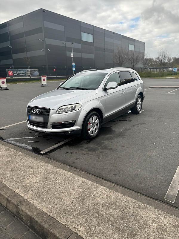 Gebraucht Audi Q7 350 PS (257 kW) 2007 Silber SUV