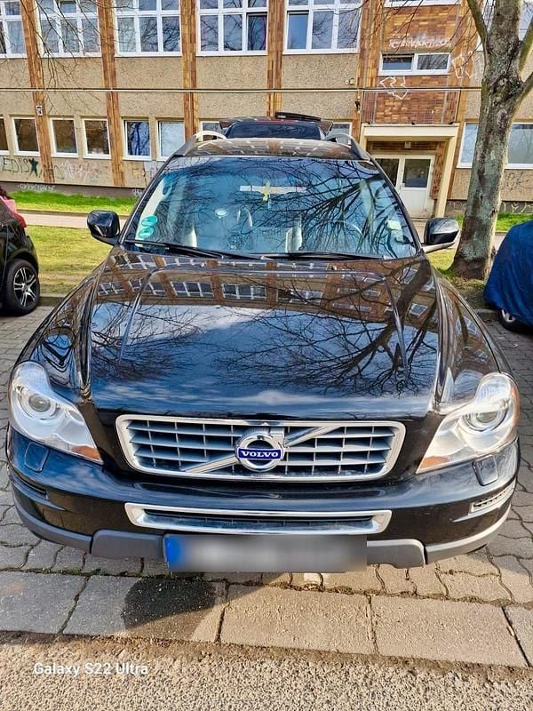Schwarz Gebraucht 2010 Volvo XC90 SUV | 7.999 € (Superpreis) - Bild 1/4