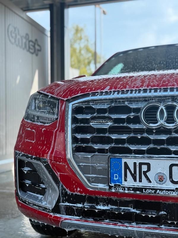 Gebraucht Audi Q2 190 PS (139 kW) 2018 Rot SUV