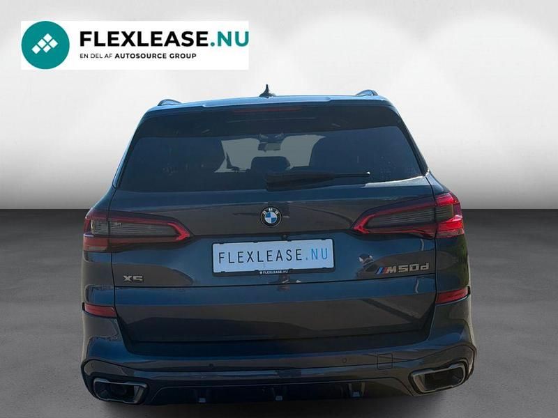 Gebraucht BMW X5 M50 400 PS (294 kW) 2019 Grau SUV
