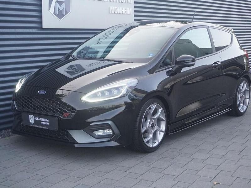 Gebraucht Ford Fiesta Performance Edition 200 PS (147 kW) 2019 Magneticgrau metallic Kleinwagen