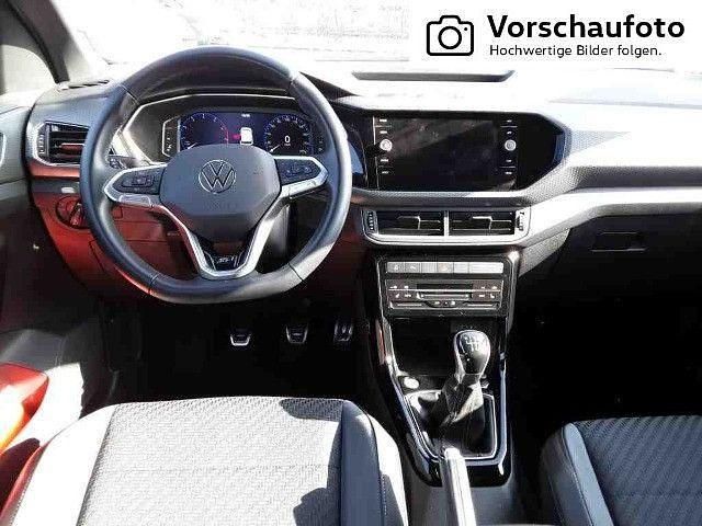 Gebraucht VW T-Cross Style 110 PS (80 kW) 2022 Schwarz SUV