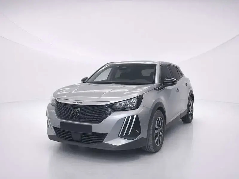 Second-hand Peugeot e-2008 Style 114 kW (156 CP) 2025 Gri SUV