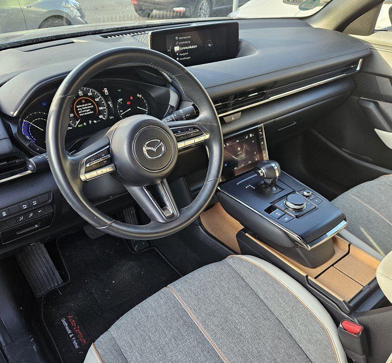 Gebraucht Mazda MX30 Edition 106 kW (145 PS) 2020 Grau SUV