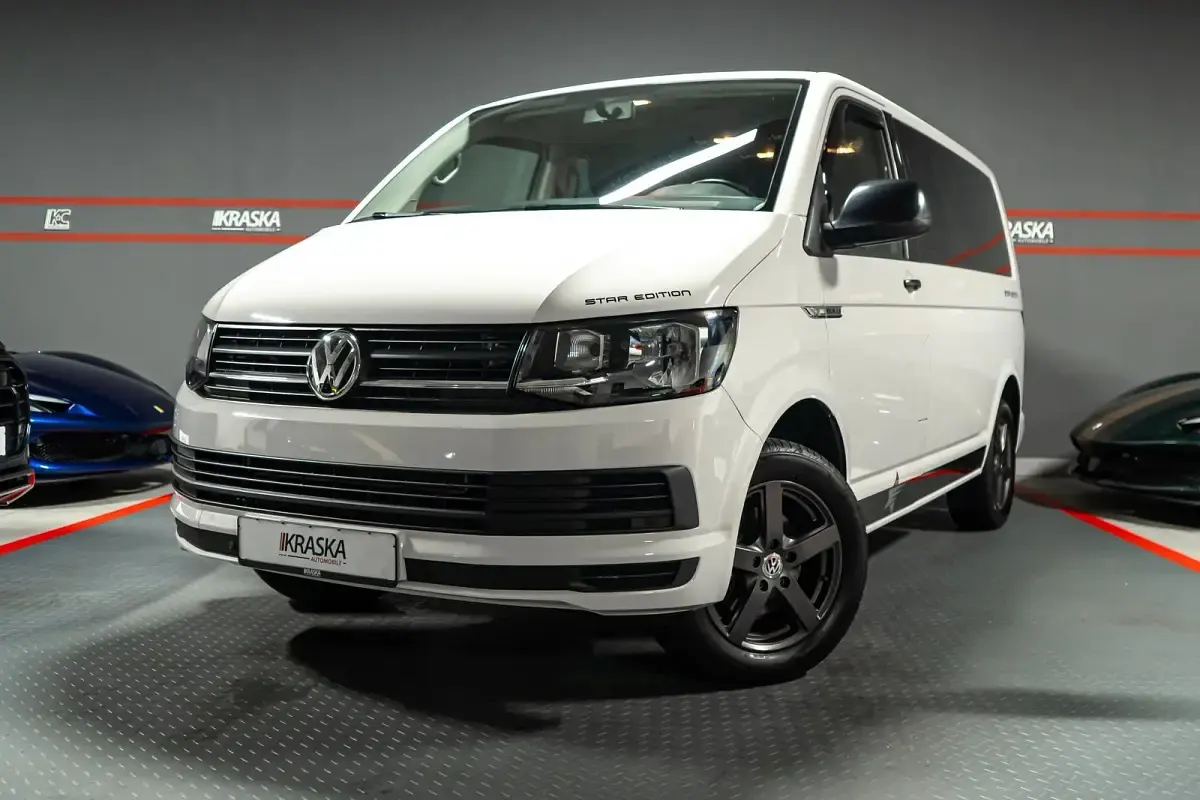 Brugt VW Multivan 150 HK (110 kW) 2018 Hvid MPV
