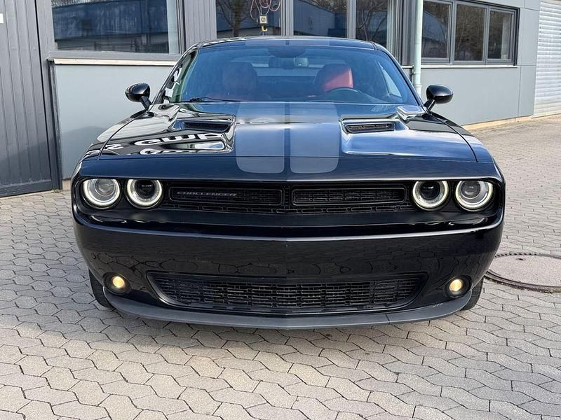 Gebraucht Dodge Challenger SXT 309 PS (227 kW) 2017 Schwarz Coupé