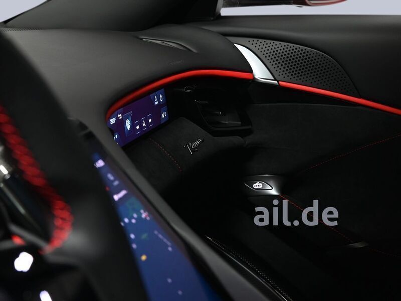 Gebraucht Ferrari Roma 620 PS (456 kW) 2023 Rosso fiorano Coupé