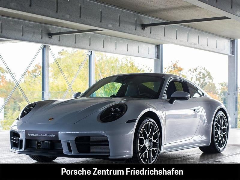 Grau Neu 2025 Porsche 911 Carrera S | 193.226 € (Teuer) - Bild 1/4