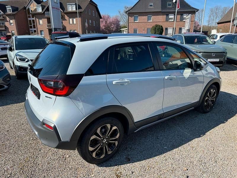 Neu Honda Jazz Advance 122 PS (89 kW) 2026 Weiß Kleinwagen
