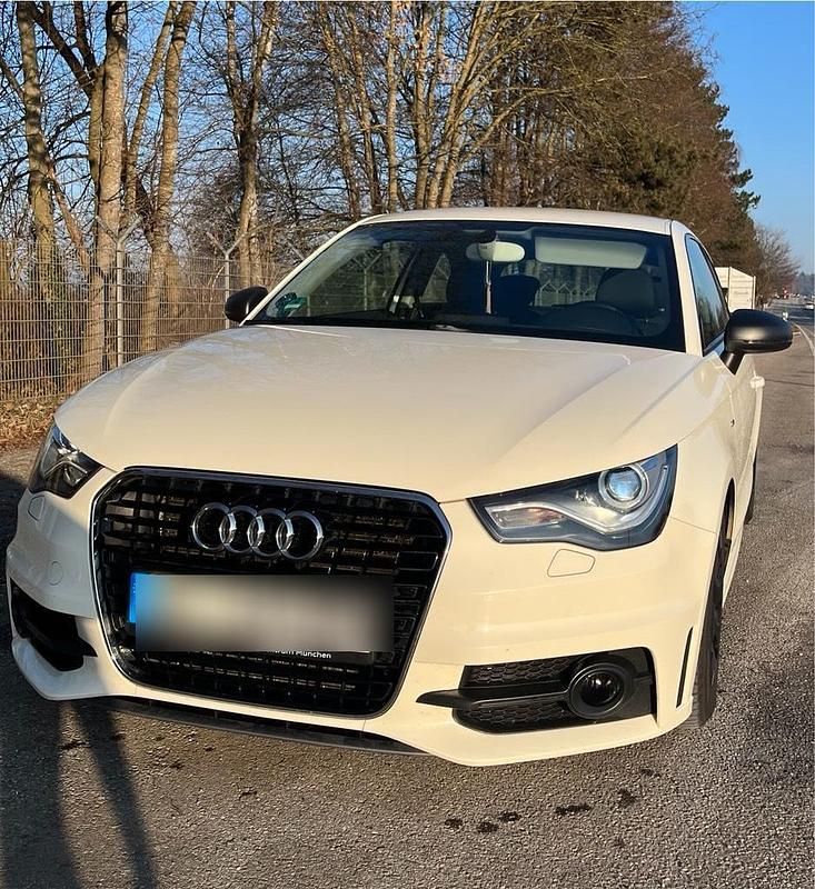 Gebraucht Audi A1 S-Line 90 PS (66 kW) 2013 Kleinwagen