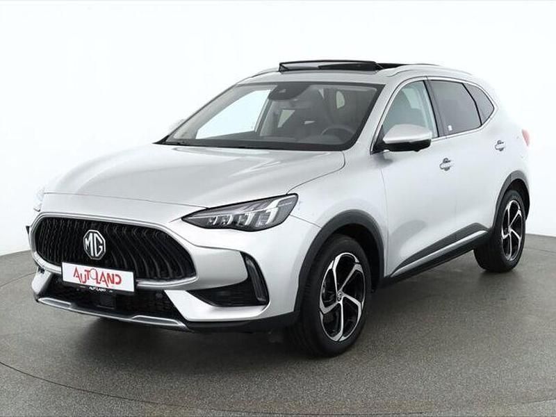 Gebraucht MG HS Luxury 162 PS (119 kW) 2024 Silber SUV