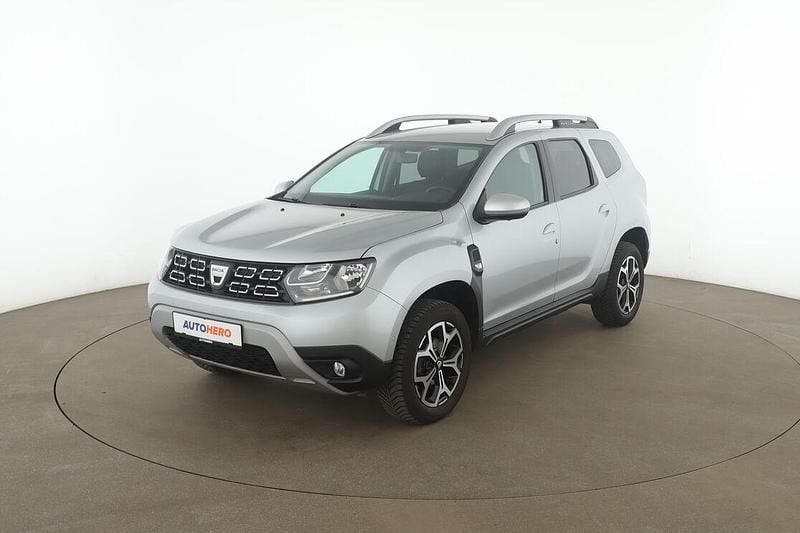 Gebraucht Dacia Duster Adventure 2019 Grau SUV