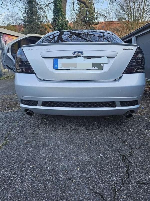 Gebraucht Ford Mondeo ST 226 PS (166 kW) 2002 Limousine