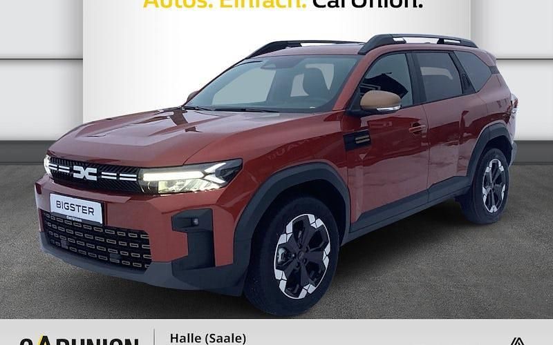 Neu Dacia Bigster Extreme 140 PS (102 kW) 2026 Braun SUV
