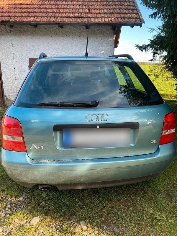 Gebraucht Audi A4 100 PS (73 kW) 2001 Kombi