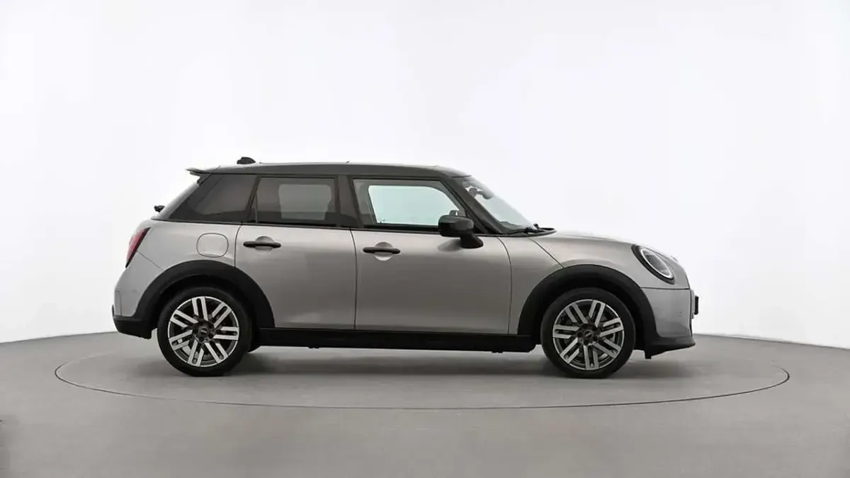 Second-hand Mini Cooper S Classic 204 CP (150 kW) 2025 Gri Hatchback