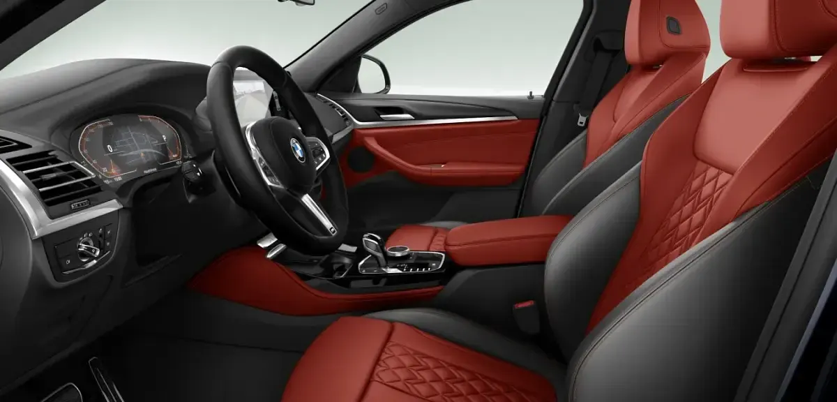 Gebraucht BMW X4 Shadowline 286 PS (210 kW) 2025 Schwarz SUV
