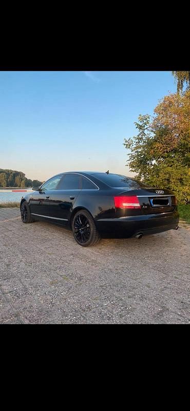Gebraucht Audi A6 Business 256 PS (188 kW) 2005 Schwarz Limousine