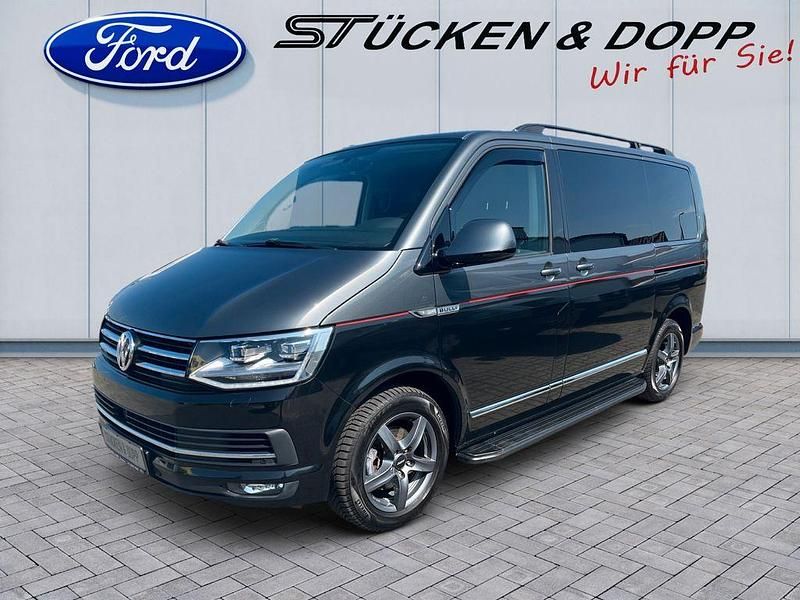 Grau Gebraucht 2019 VW T6.1 Highline Van | 38.495 € (Fairer Preis) - Bild 1/4