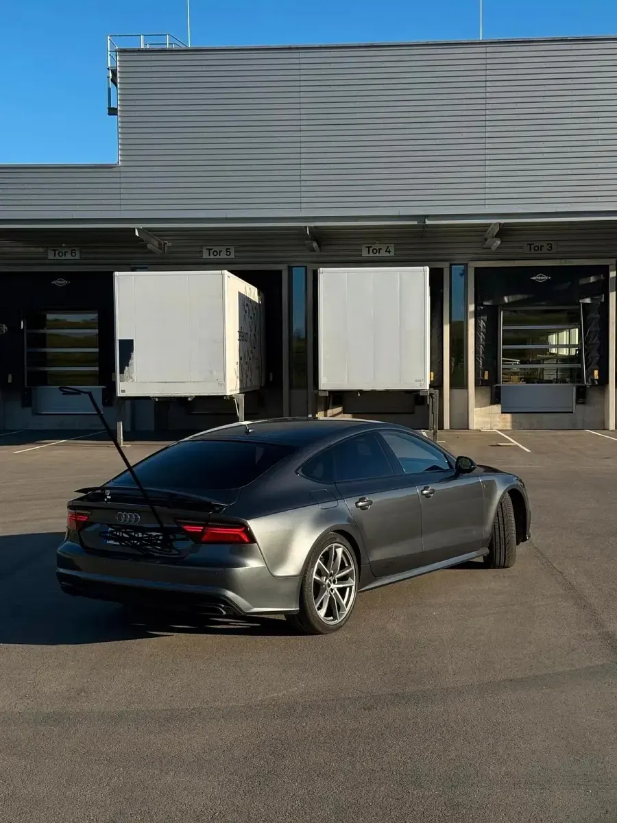 Gebraucht Audi A7 Competition 326 PS (239 kW) 2016 Grau Kleinwagen