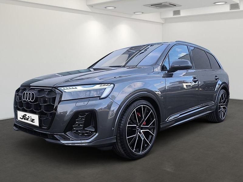 Neu Audi Q7 S-Line 286 PS (210 kW) 2025 Grau SUV