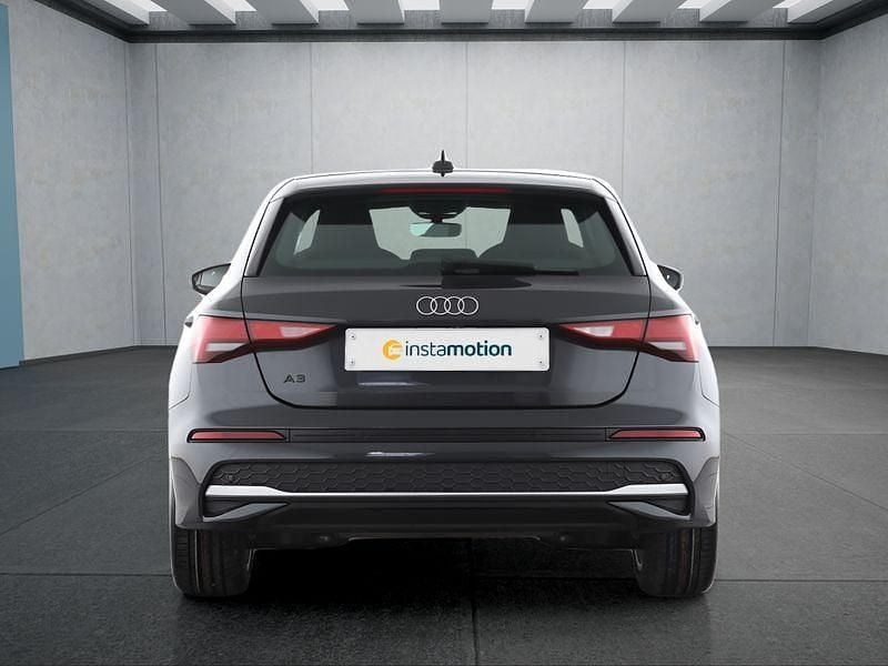 Gebraucht Audi A3 Sportback 150 PS (110 kW) 2025 Grau Kleinwagen