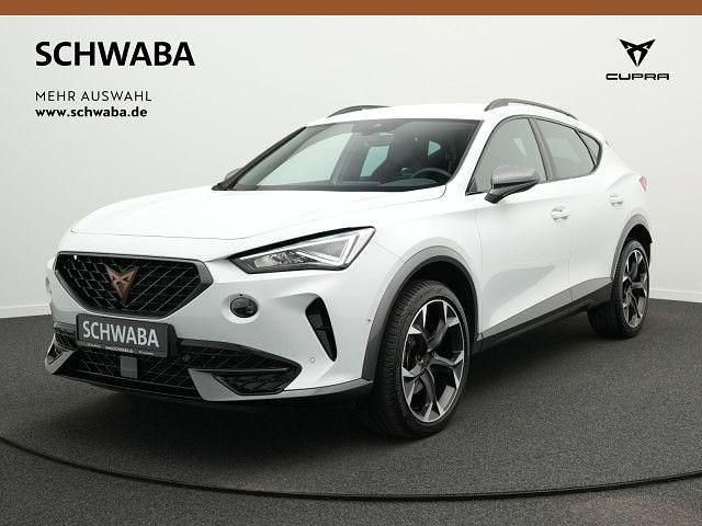 Gebraucht Cupra Formentor 150 PS (110 kW) 2024 Nevada weiß metallic SUV