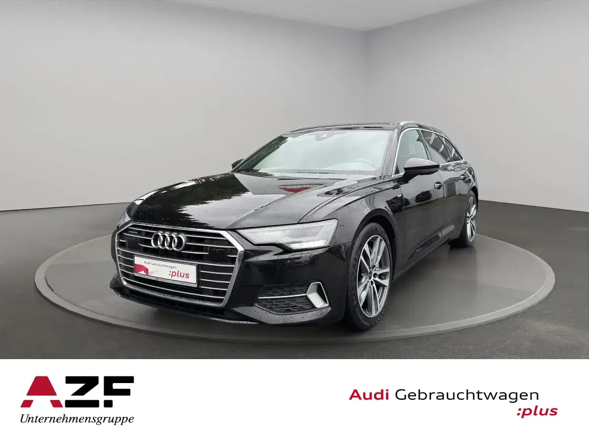 Gebraucht Audi A6 Sport 299 PS (219 kW) 2022 Kombi