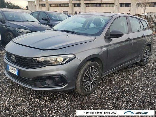 Gebraucht Fiat Tipo 101 PS (74 kW) 2023 Grau Limousine