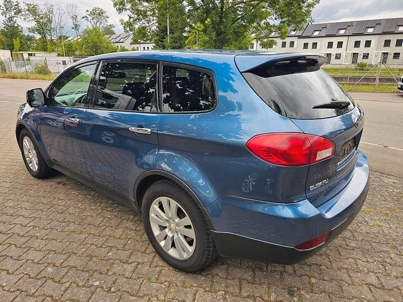 Gebraucht Subaru Tribeca 258 PS (189 kW) 2010 Blau SUV