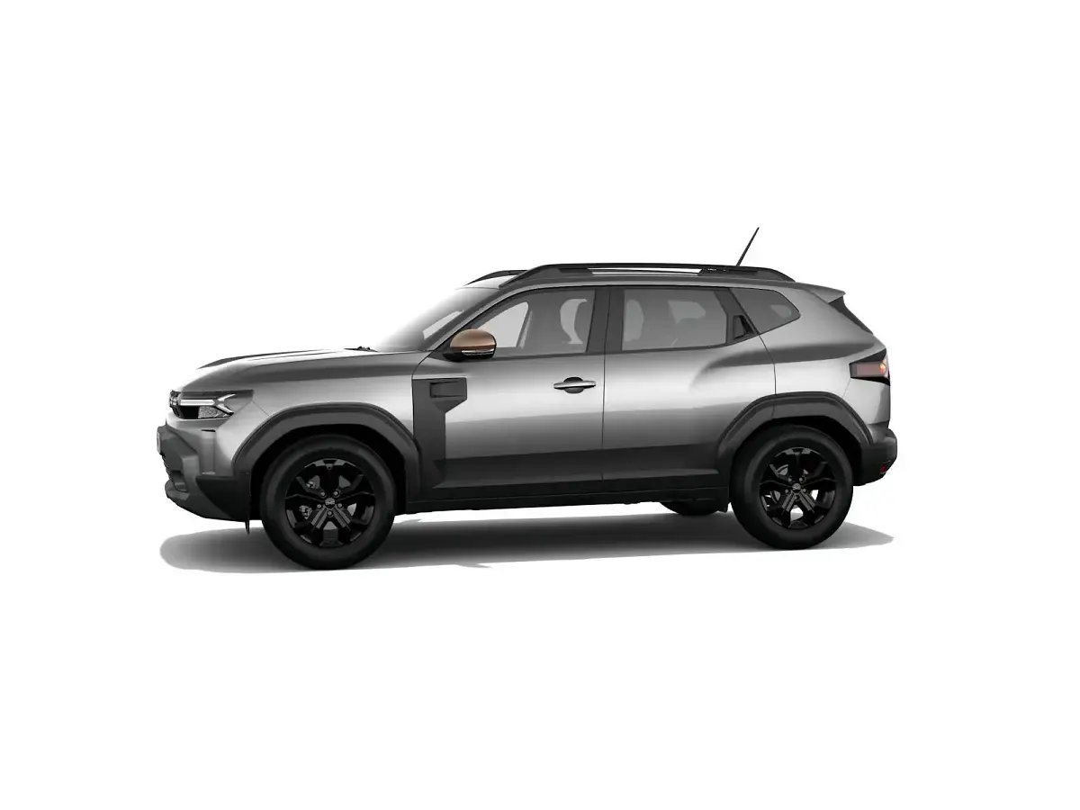 Neu Dacia Duster Extreme 114 PS (83 kW) 2026 Dolomitgrau (grau) SUV