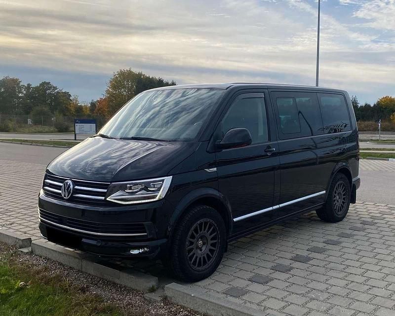 Gebraucht VW Multivan Generation Six 204 PS (150 kW) 2017 Van