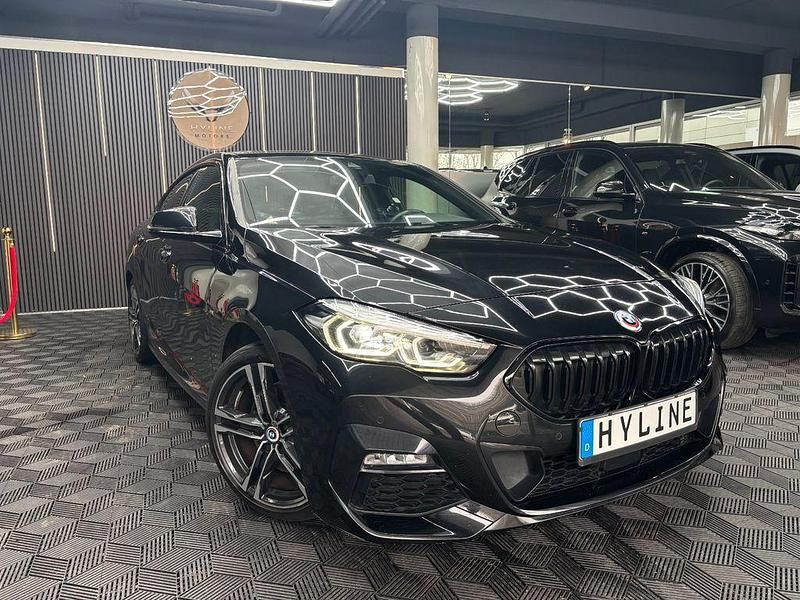 Gebraucht BMW 218 M Sport 136 PS (100 kW) 2022 Schwarz Coupé