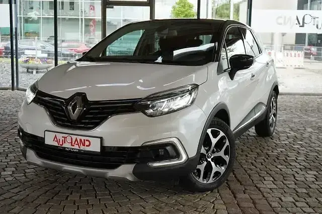 Gebraucht Renault Captur Collection 131 PS (96 kW) 2019 Weiß SUV