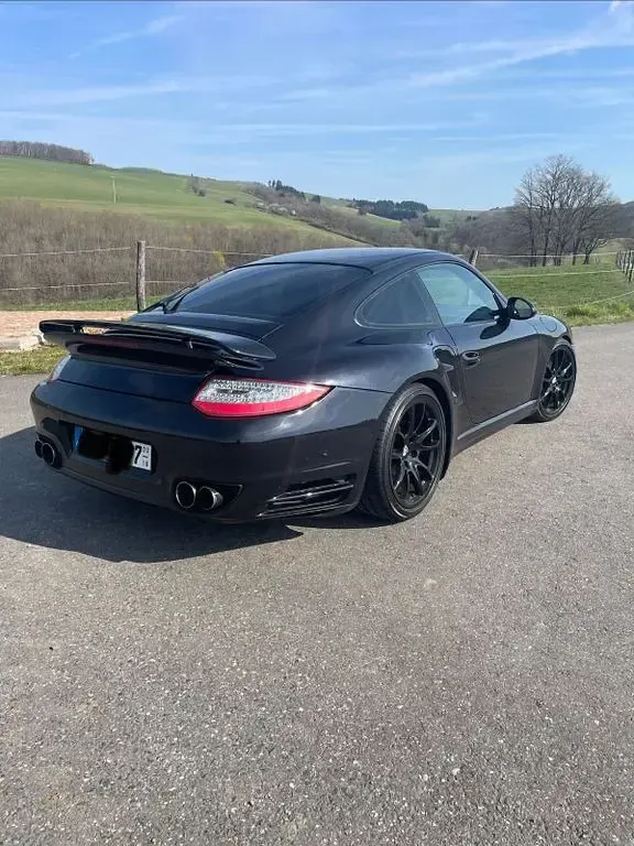 Gebraucht Porsche 997 Sport 500 PS (367 kW) 2011 Schwarz Coupé