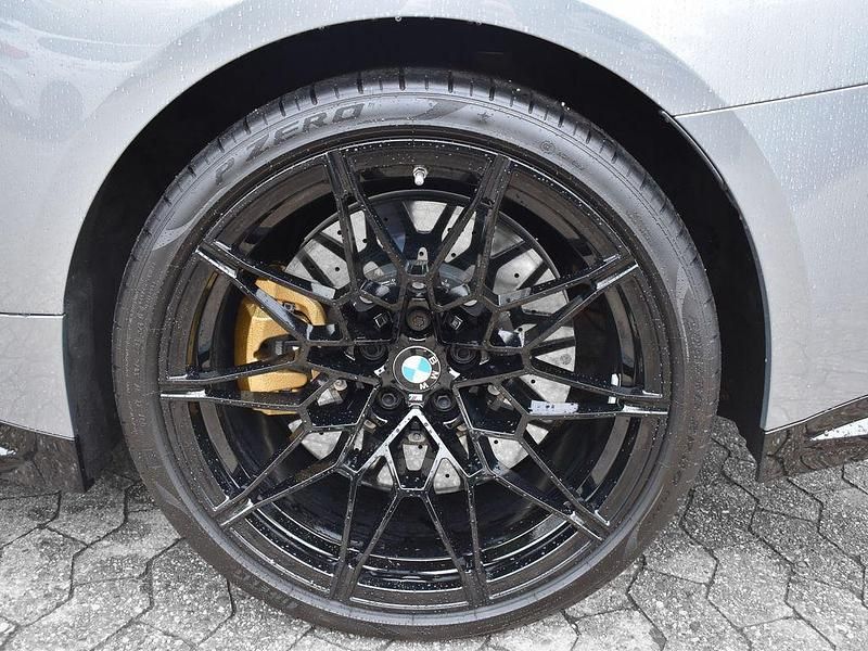 Gebraucht BMW M4 Competition Edition 510 PS (375 kW) 2021 Grau Coupé