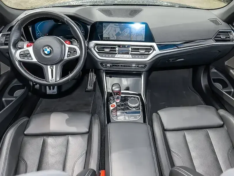 Gebraucht BMW M4 Competition Edition 510 PS (375 kW) 2023 Andere Cabrio