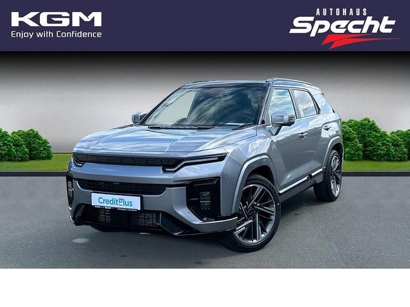 Silber Gebraucht 2025 Ssangyong (KGM) Actyon SUV | 42.090 € (Teuer) - Bild 1/4