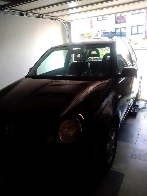 Usata VW Lupo 2000 Nero Utilitaria