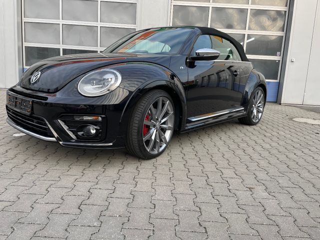 Verkauft VW Beetle Cabrio*Exclus R-Lin., gebraucht 2018, 28.500 km in Berlin