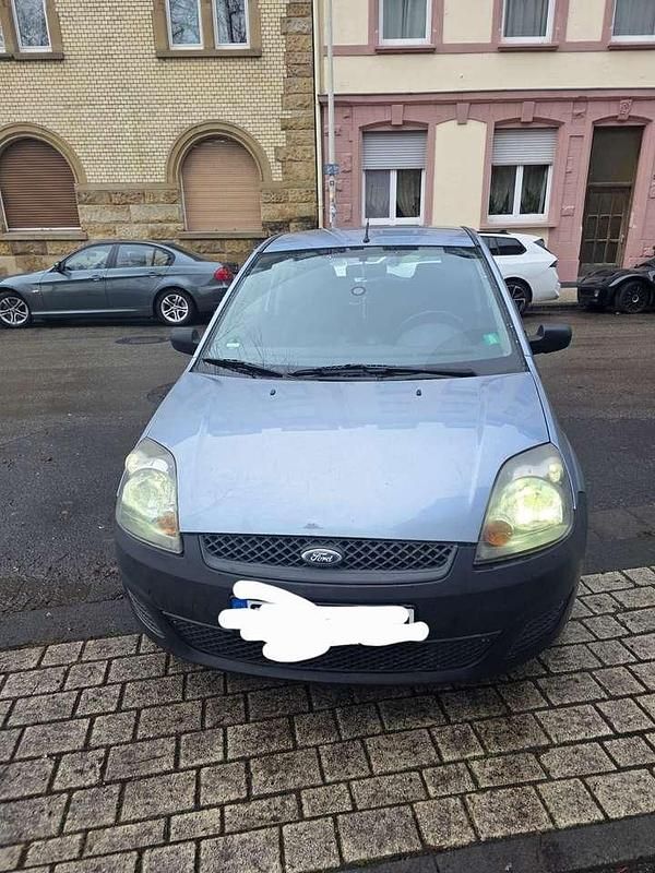 Gebraucht Ford Fiesta Ambiente 60 PS (44 kW) 2007 Limousine