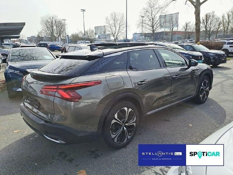 Gebraucht Citroën C5 X Shine 181 PS (133 kW) 2024 Grau Kombi
